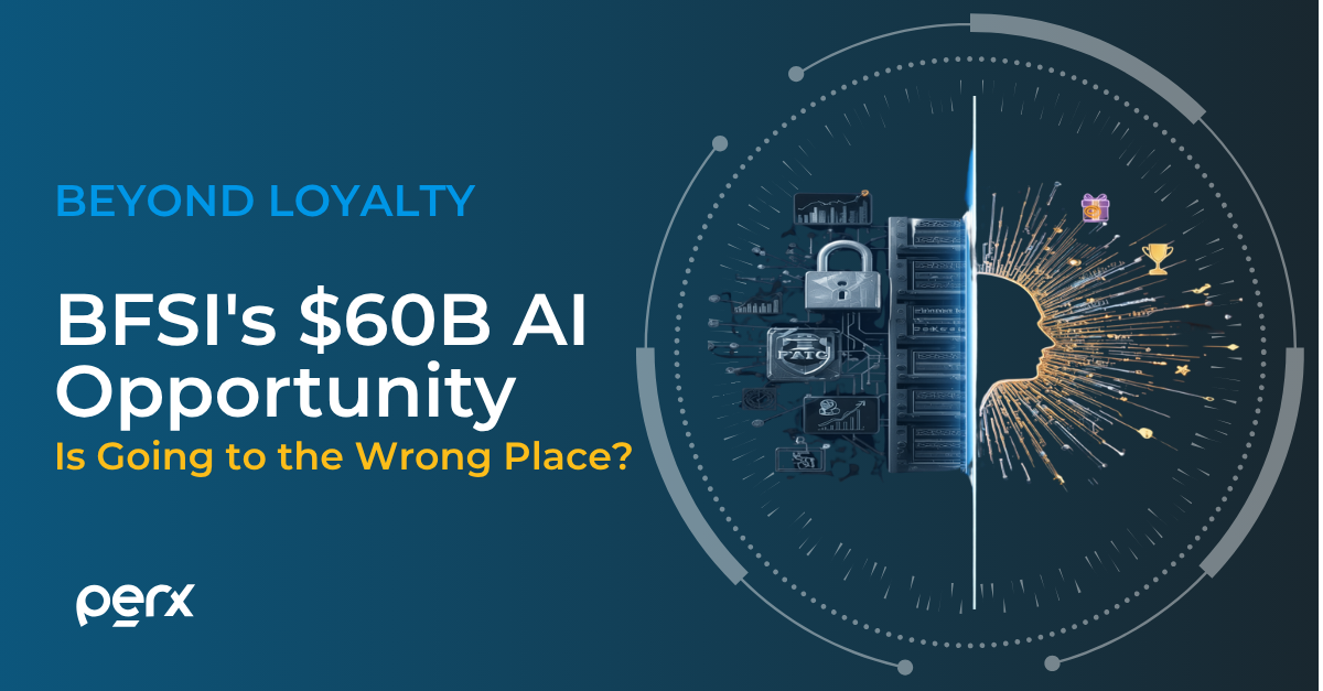 BFSI's $60B AI Opportunity Is Going to the Wrong Place?